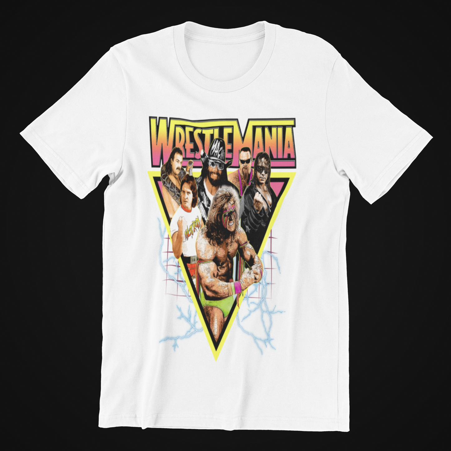 WrestleMania Moments: Unforgettable Matches, Iconic Memories