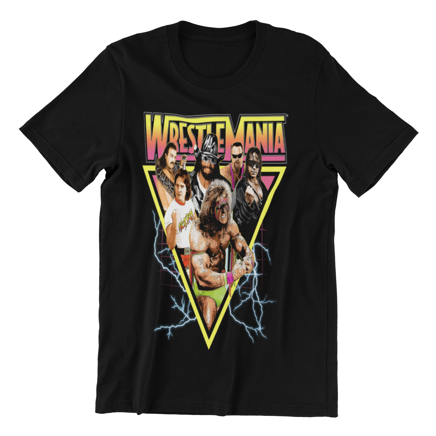 WrestleMania Moments: Unforgettable Matches, Iconic Memories
