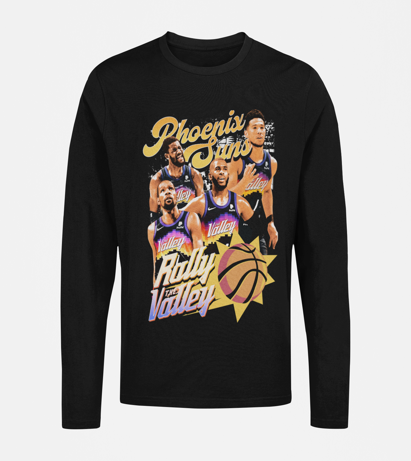 Phoenix Suns x Kevin Durant: Perfect Match T-shirt