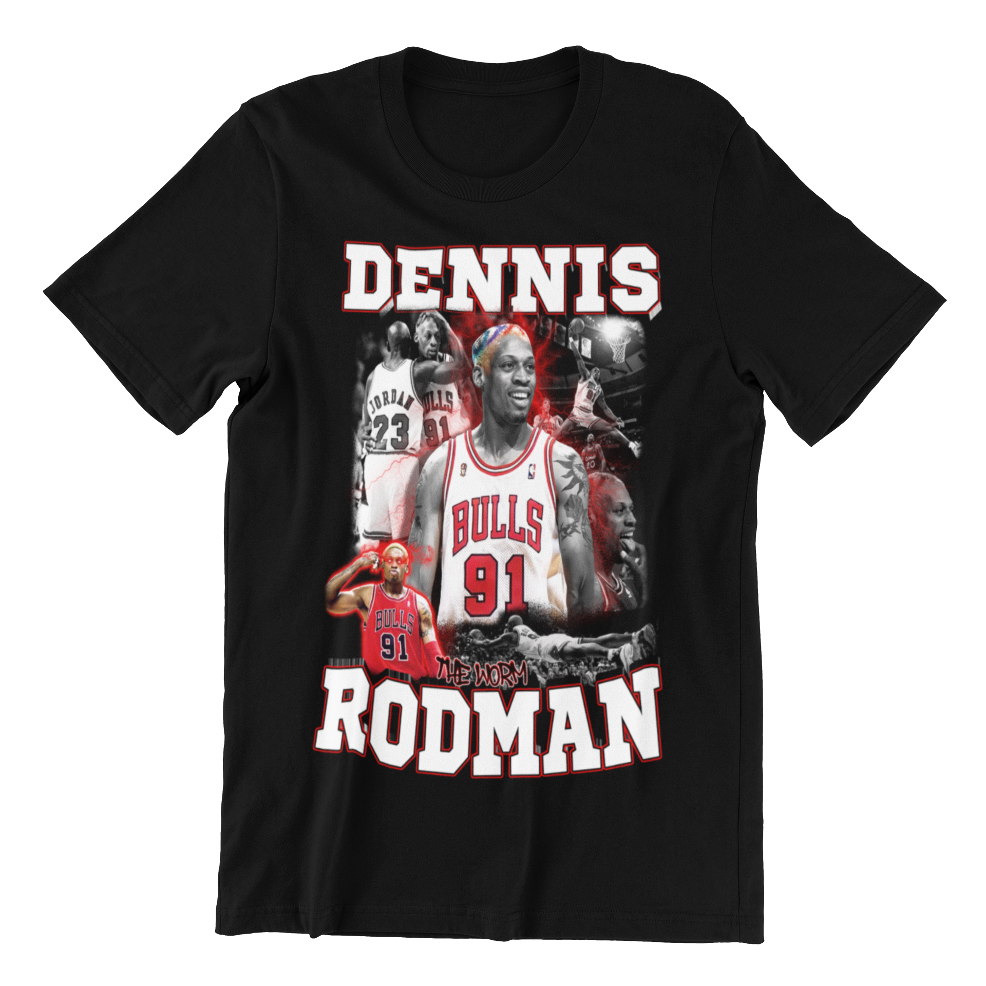 Celebrating The Worm: Dennis Rodman