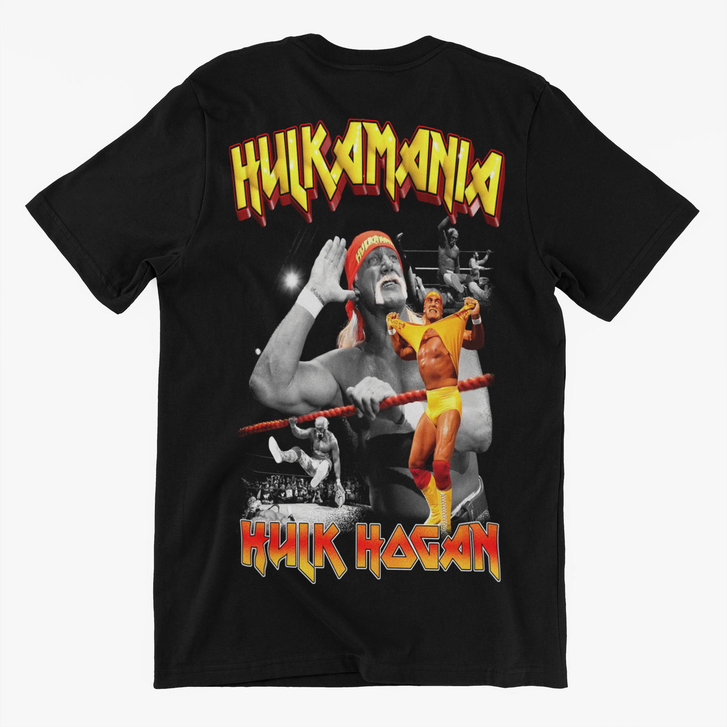 Hulkamania Forever T-Shirt
