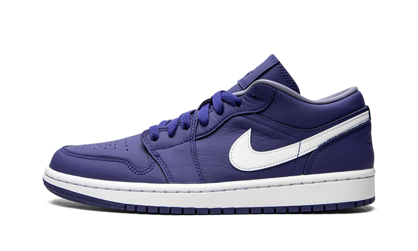 AIR JORDAN 1 LOW SE WMNS  "Deep Royal"