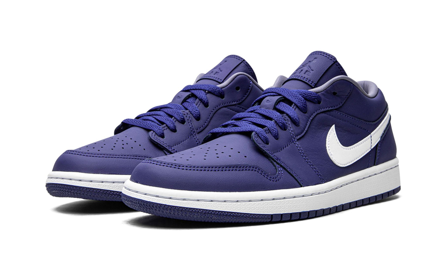 AIR JORDAN 1 LOW SE WMNS  "Deep Royal"