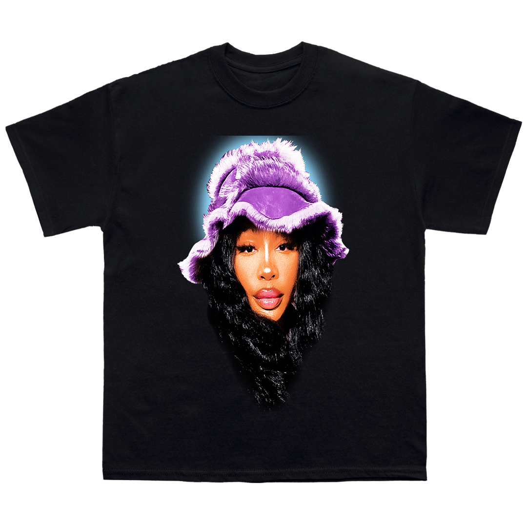 Love Galore: SZA Inspired Graphic Tee