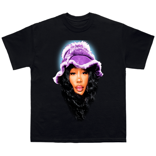 Love Galore: SZA Inspired Graphic Tee